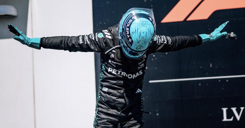 F1. GP Canada, Russell: &quot;Avevamo aspettative alte prima di questo weekend, ed &egrave; andata come speravamo&quot;