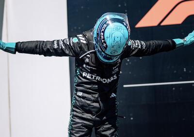 F1. GP Canada, Russell: Avevamo aspettative alte prima di questo weekend, ed è andata come speravamo