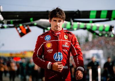 F1. GP Canada, Leclerc deluso dalla strategia e non solo: Frustrante non avere una macchina per vincere