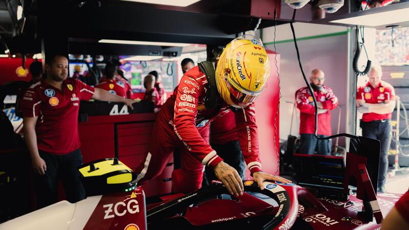 F1, GP Canada: Hamilton deluso e critico con Ferrari. &quot;Tante cose non vanno, ma non posso parlarne. Non so perch&eacute; non portiamo aggiornamenti&quot;