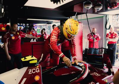 F1, GP Canada: Hamilton deluso e critico con Ferrari. Tante cose non vanno, ma non posso parlarne. Non so perché non portiamo aggiornamenti