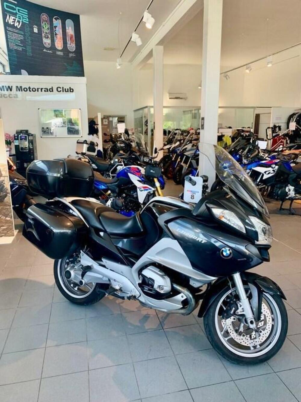 Bmw R 1200 RT (2010 - 13) (2)