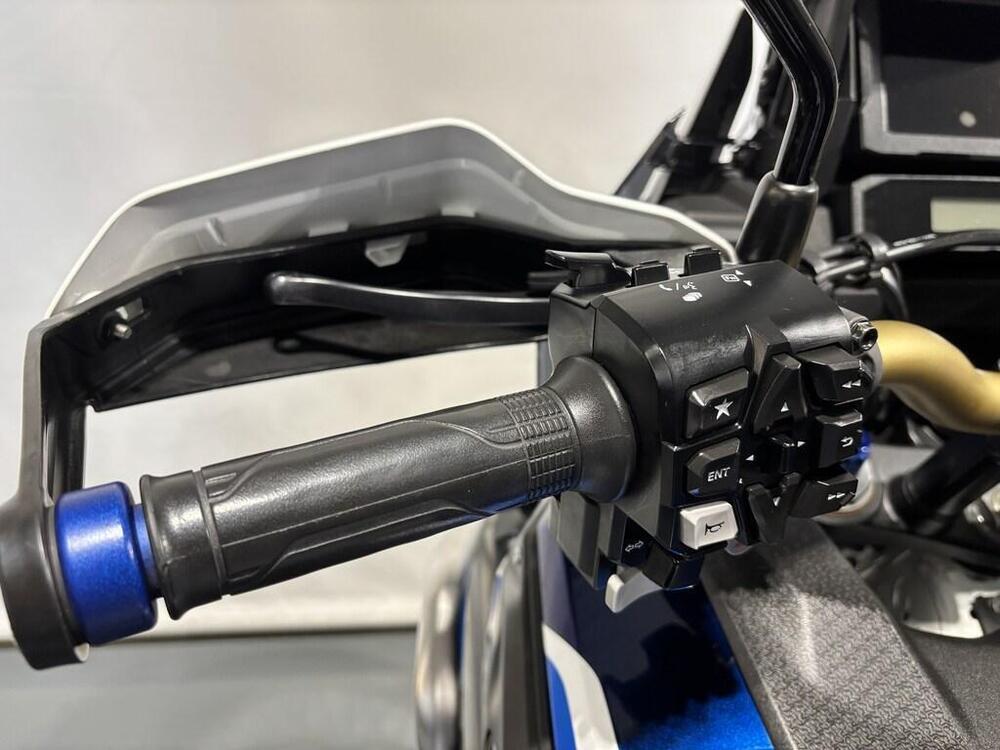 Honda Africa Twin CRF 1100L Travel Edition DCT (2022 - 23) (8)