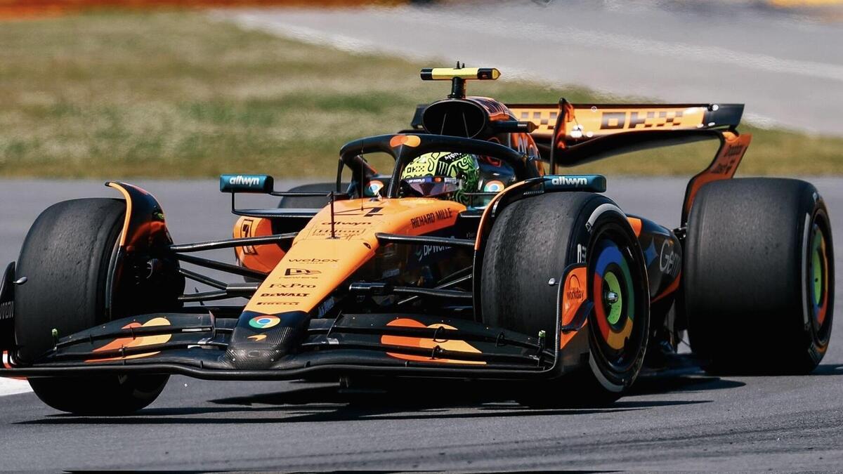 F1. GP Canada, 5 secondi di penalità a Norris per il contatto con Piastri: cosa succede ora?