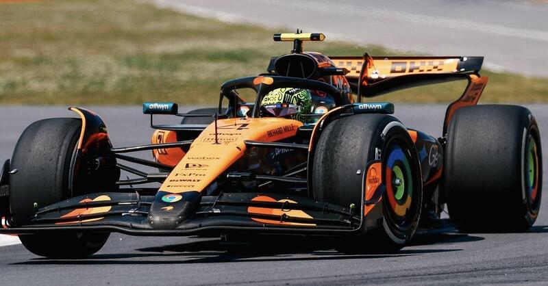 F1. GP Canada, 5 secondi di penalit&agrave; a Norris per il contatto con Piastri: cosa succede ora?