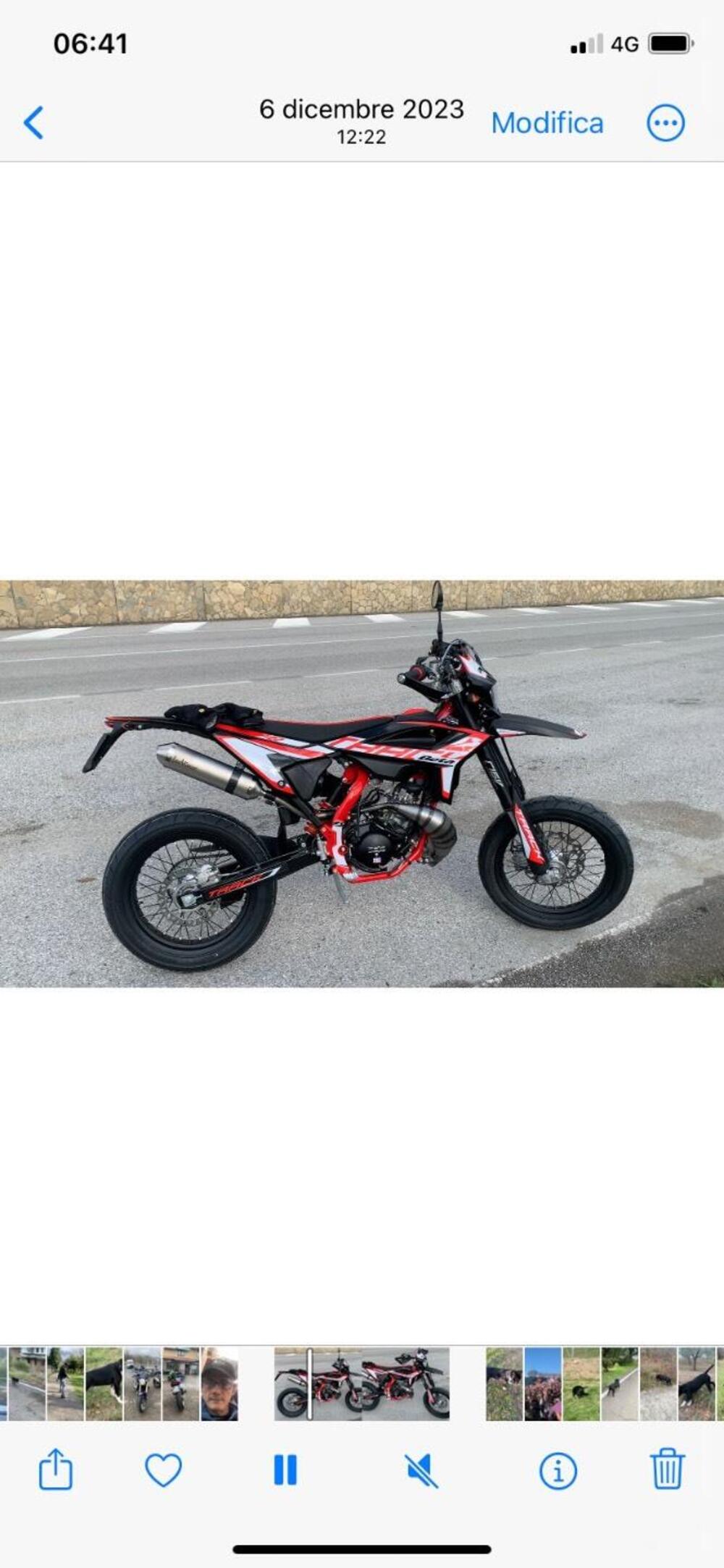 Betamotor RR 50 Motard Track (2021 - 26) (2)
