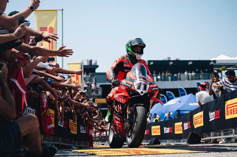 SBK 2025. Gran Premio dell&rsquo;Emilia Romagna. Top Top Toprak!