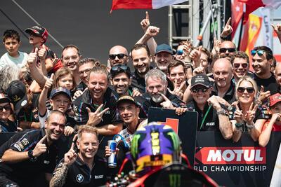 SBK 2025. Gran Premio dell&rsquo;Emilia Romagna a Misano. Dieci e lode all&rsquo;imprendibile Toprak