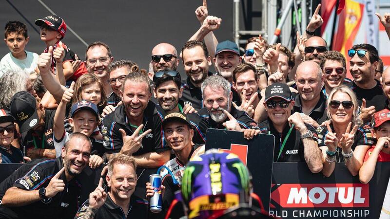 SBK 2025. Gran Premio dell&rsquo;Emilia Romagna a Misano. Dieci e lode all&rsquo;imprendibile Toprak
