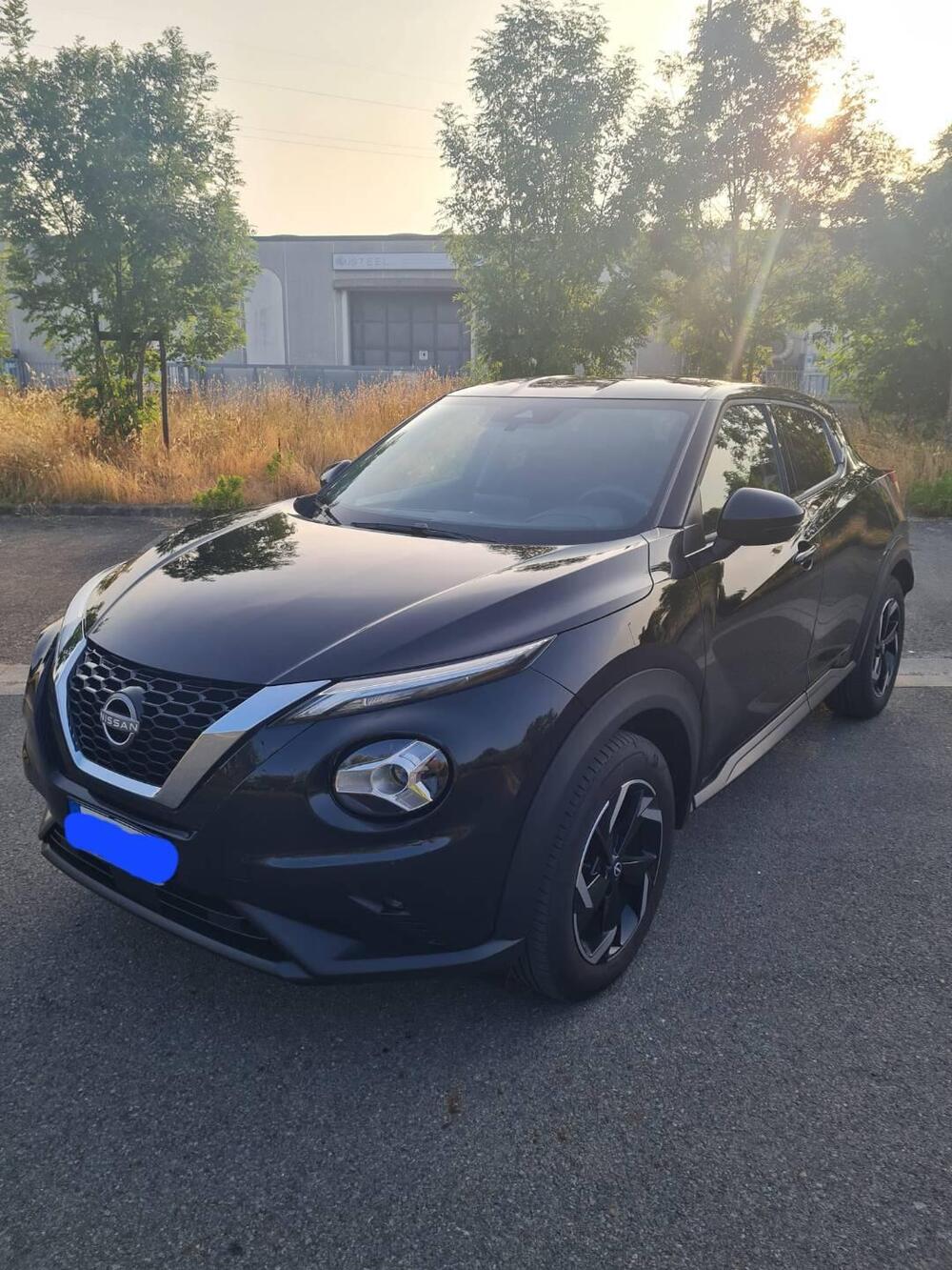 Nissan Juke usata a Pisa