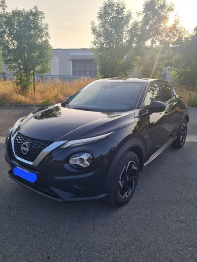 Nissan Juke 1.0 dig-t Acenta 114cv del 2023 usata a Cascina