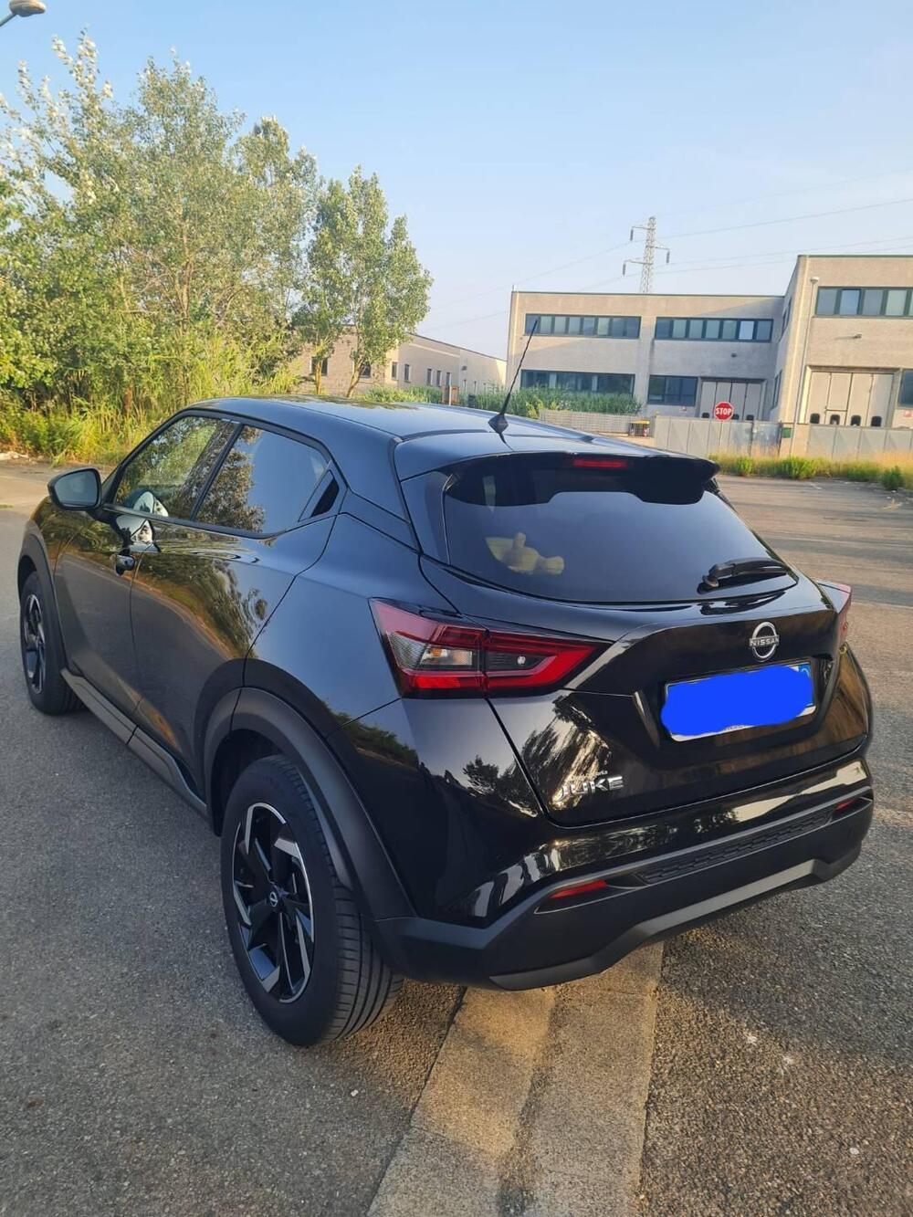 Nissan Juke usata a Pisa (2)