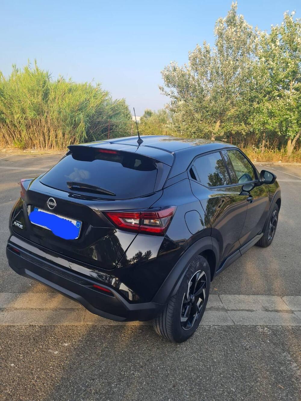 Nissan Juke usata a Pisa (3)