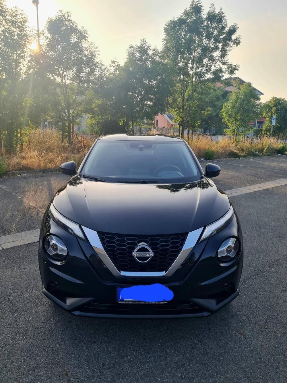 Nissan Juke usata a Pisa (4)