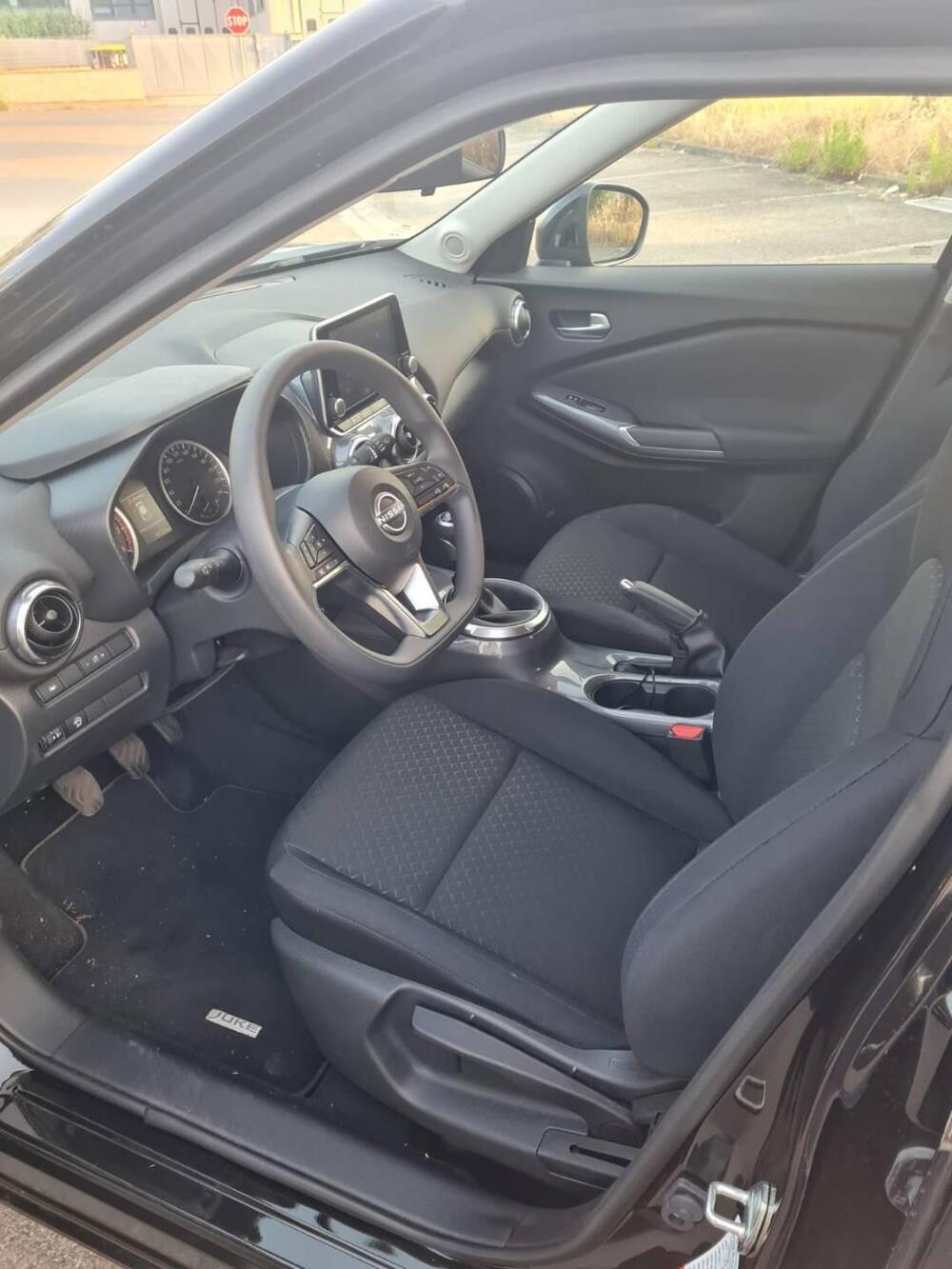 Nissan Juke usata a Pisa (5)