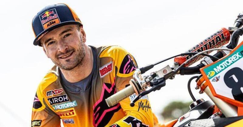 Il mercato MXGP entra nel vivo: Wilvo vicino a Ducati con Jeffrey Herlings!