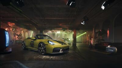 Porsche 911 GTS Spirit 70: un tuffo negli anni &rsquo;70 con la tecnologia del futuro [VIDEO]