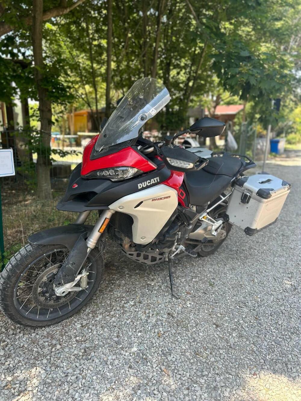 Ducati Multistrada 1260 Enduro (2019 - 21) (2)