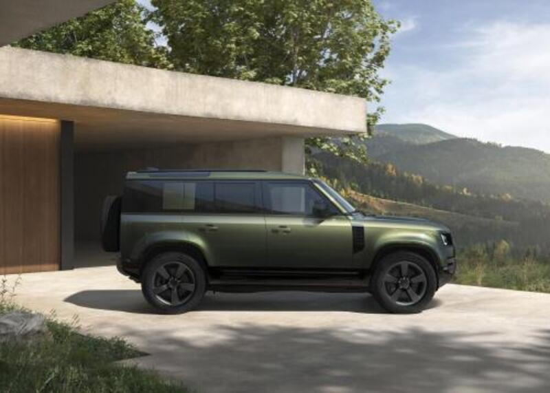 Nuovo Defender 110