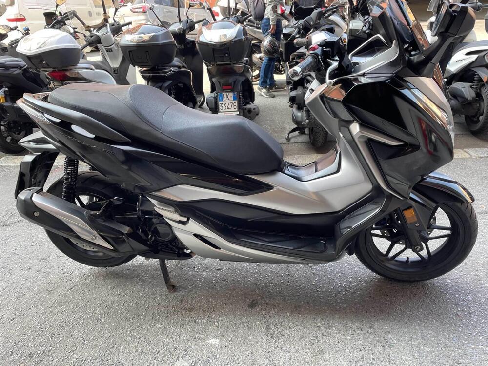 Honda Forza 300 ABS (2018 - 20) (2)