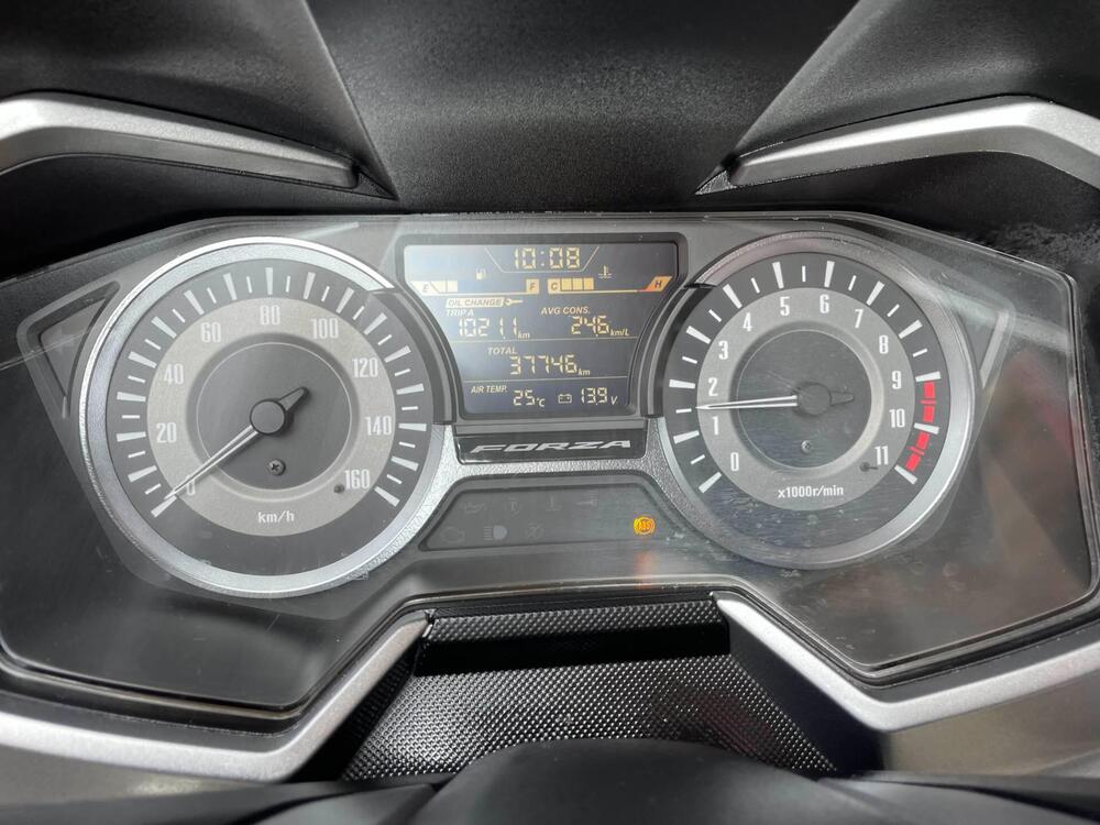 Honda Forza 300 ABS (2018 - 20) (7)