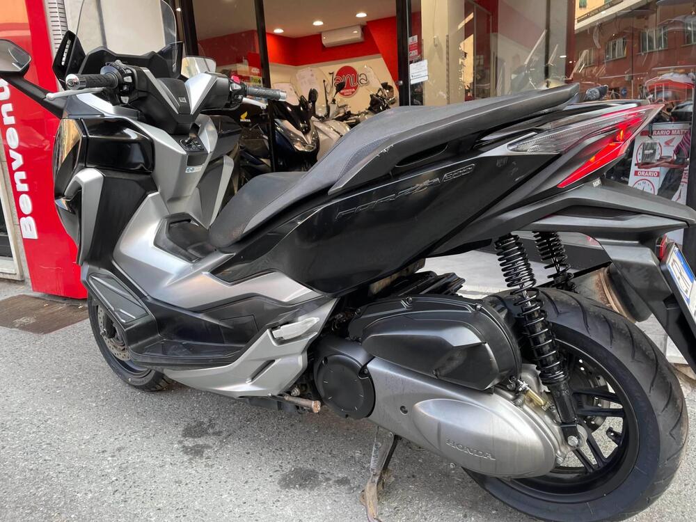 Honda Forza 300 ABS (2018 - 20) (8)