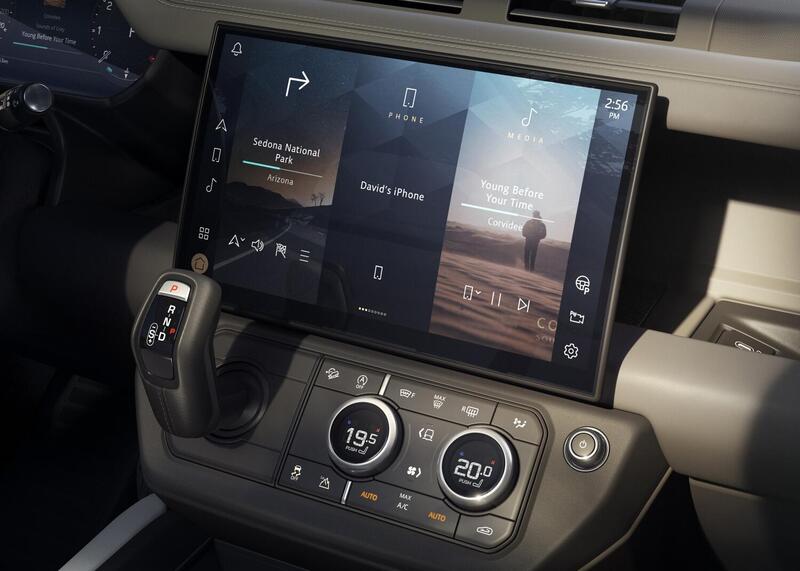 Nuovo schermo touch da 13,1&quot;