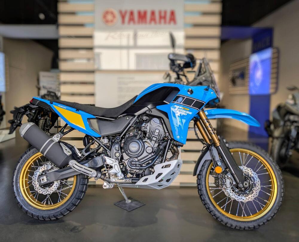 Yamaha Ténéré 700 Rally (2025 - 26)