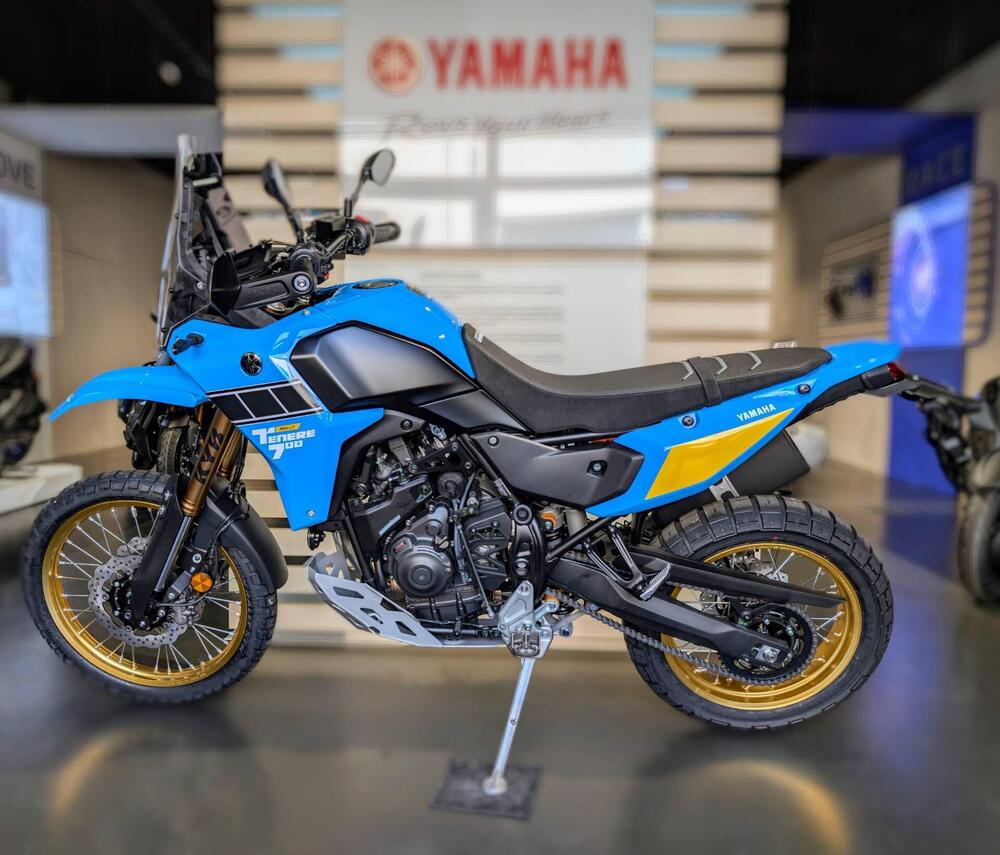 Yamaha Ténéré 700 Rally (2025 - 26) (5)