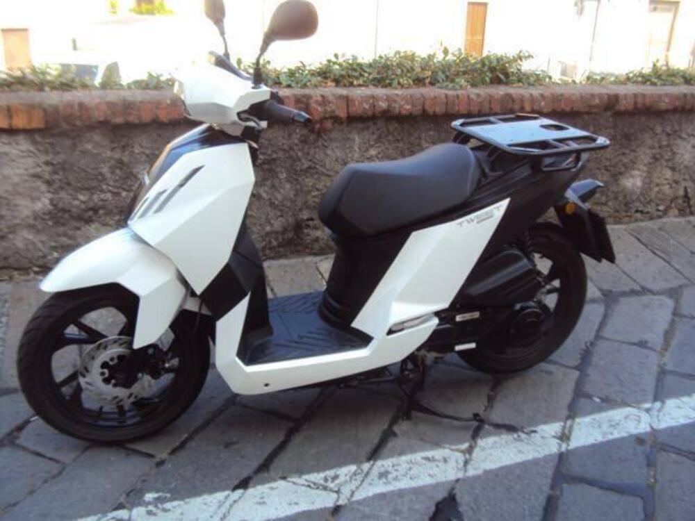 Peugeot Tweet 125i Cargo (2022 - 25)