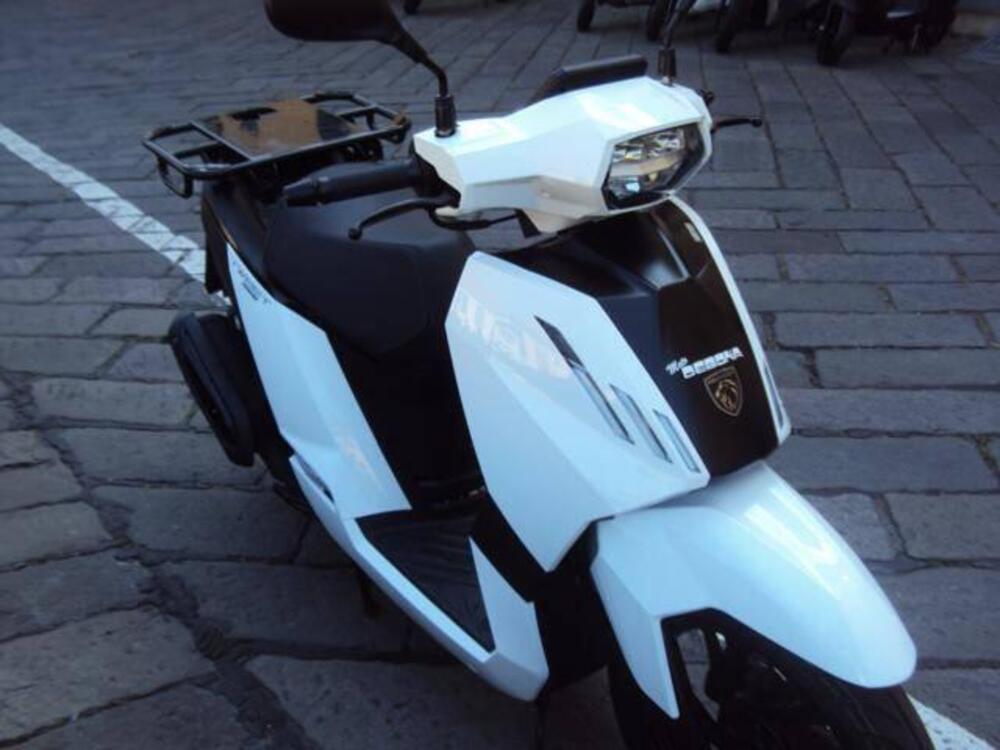 Peugeot Tweet 125i Cargo (2022 - 25) (3)