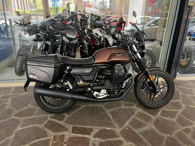 Moto Guzzi V7 III Stone (2017 - 20) usata