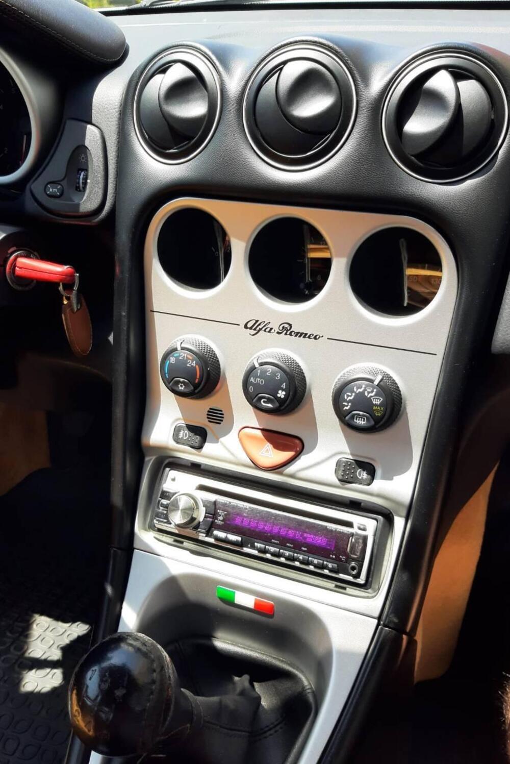 Alfa Romeo Gtv/Spider d'epoca a Perugia (7)