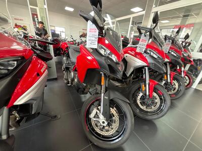 Ducati Multistrada 950 (2021) usata