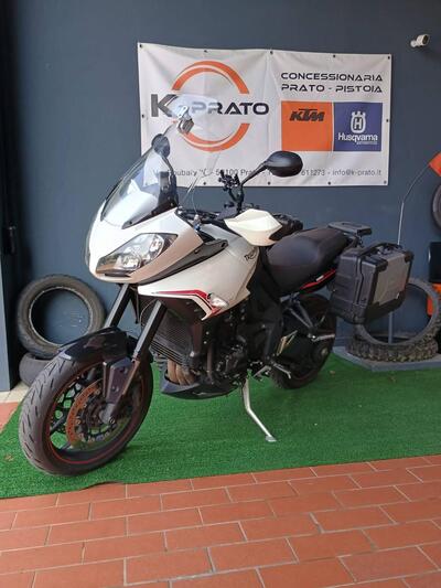 Triumph Tiger 1050 Sport ABS (2013 - 15) usata