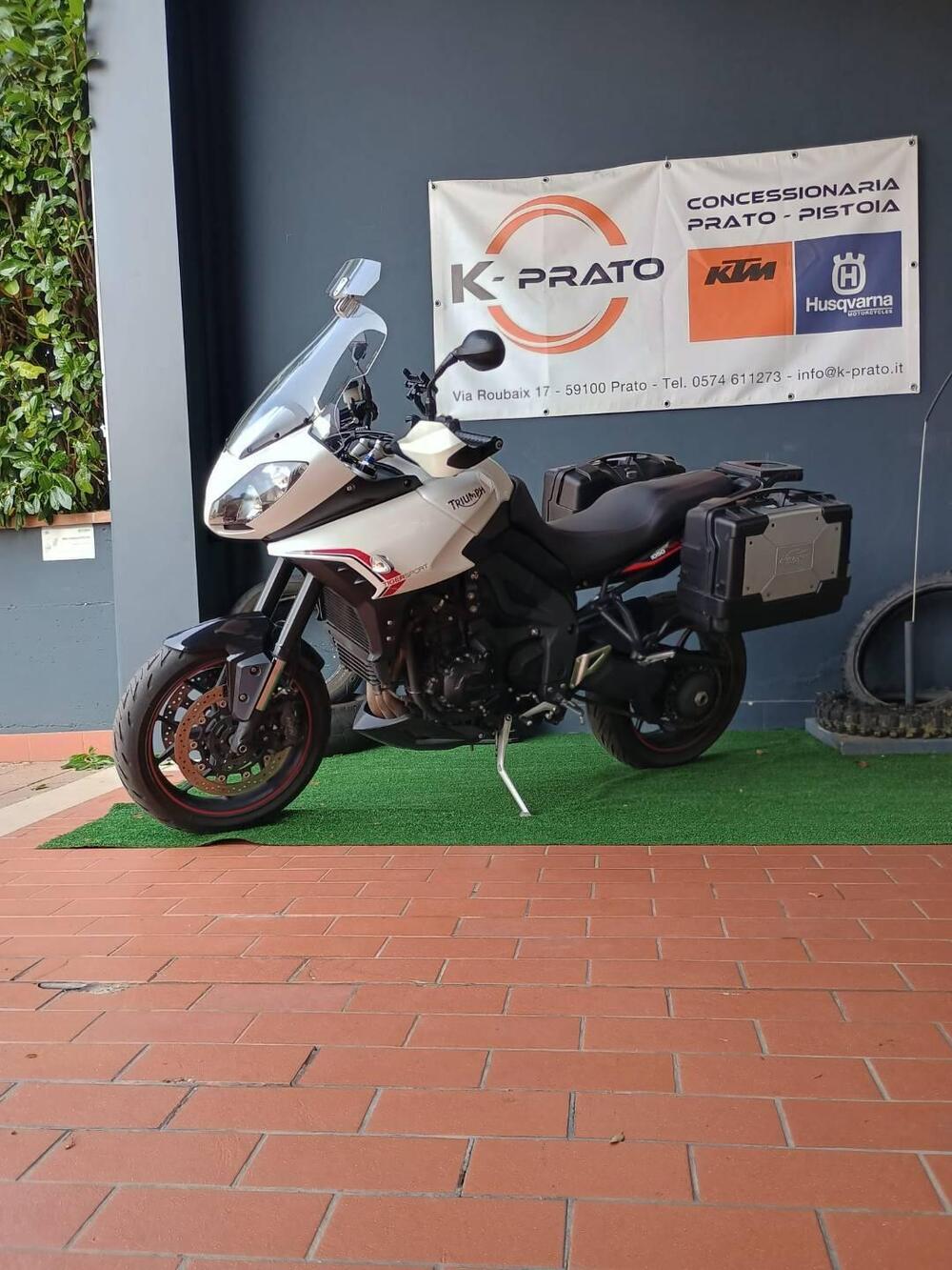 Triumph Tiger 1050 Sport ABS (2013 - 15) (3)