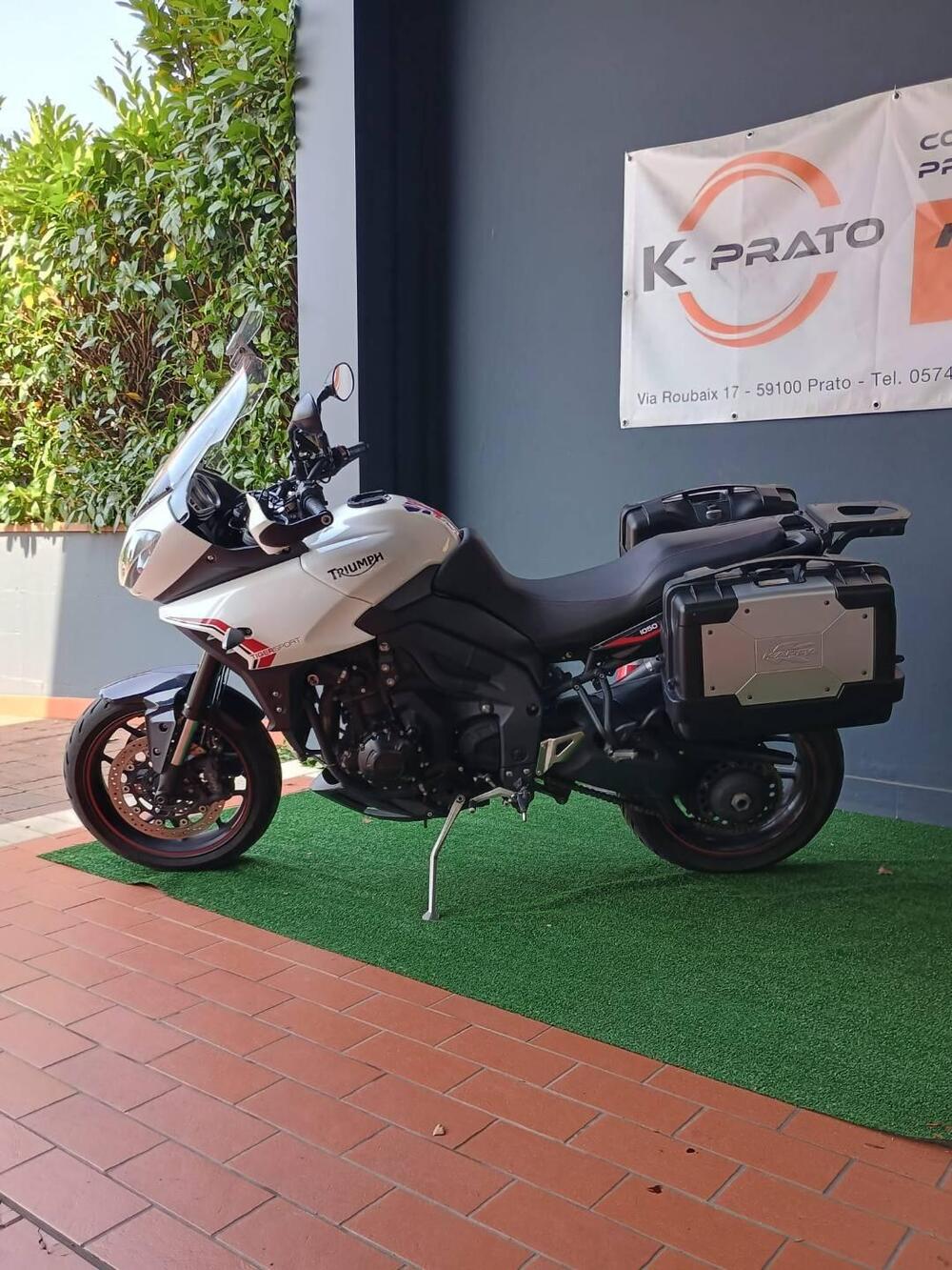 Triumph Tiger 1050 Sport ABS (2013 - 15) (5)