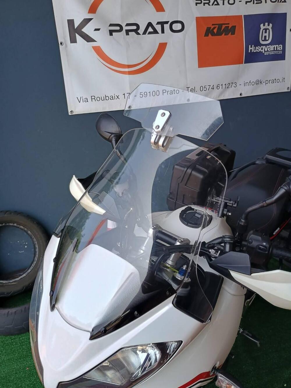 Triumph Tiger 1050 Sport ABS (2013 - 15) (8)