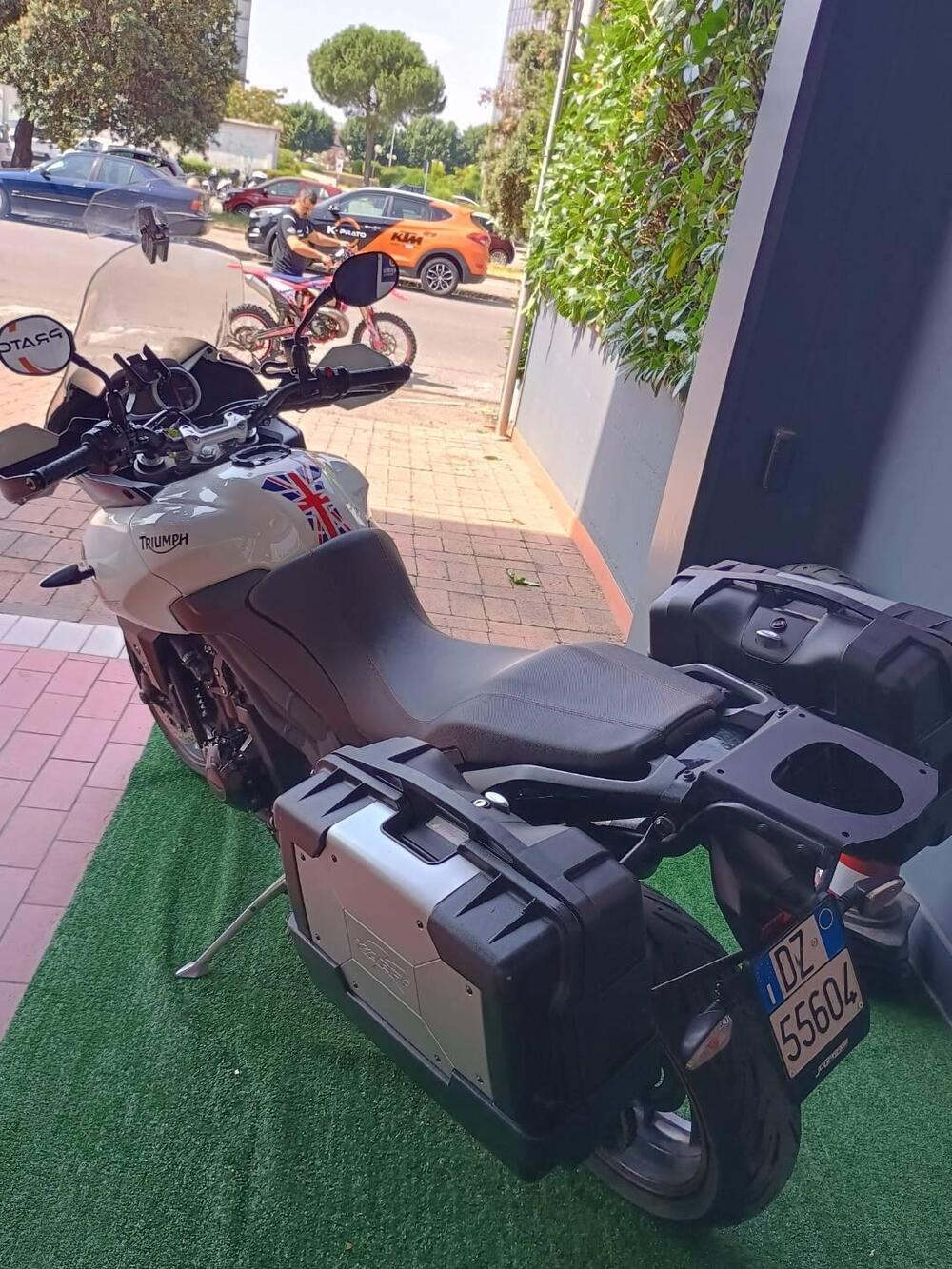 Triumph Tiger 1050 Sport ABS (2013 - 15) (6)