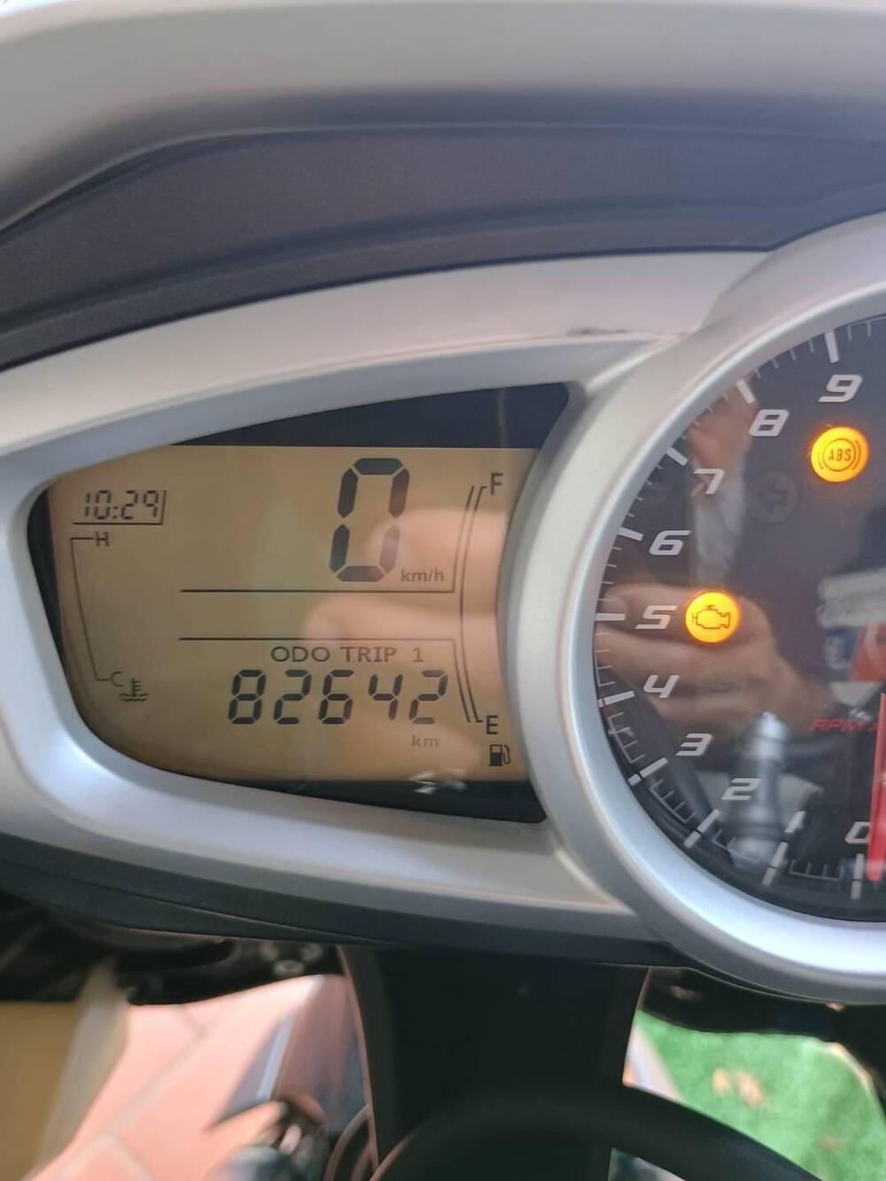 Triumph Tiger 1050 Sport ABS (2013 - 15) (12)