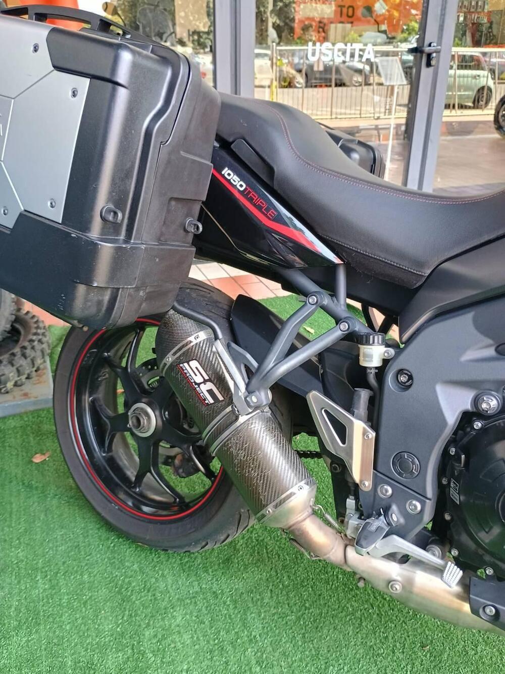 Triumph Tiger 1050 Sport ABS (2013 - 15) (7)