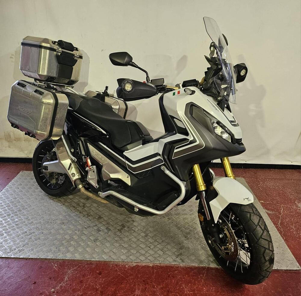 Honda X-ADV 750 (2018 - 20)