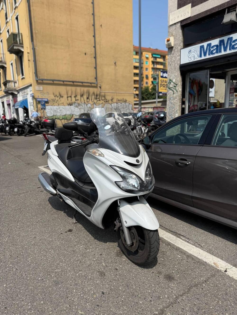 Yamaha Majesty 400 (2009 - 14) (2)