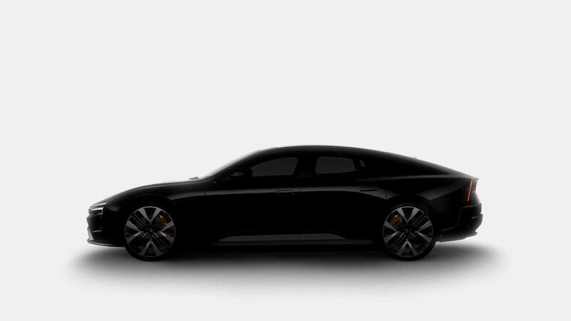 Polestar Polestar 5 Dual Motor Launch Edition