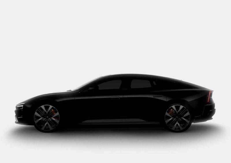 Polestar Polestar 5