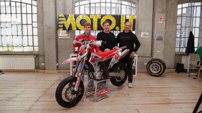 I fratelli Vertemati: La Storia, il Presente e il Futuro di un'Icona del motociclismo [VIDEO]
