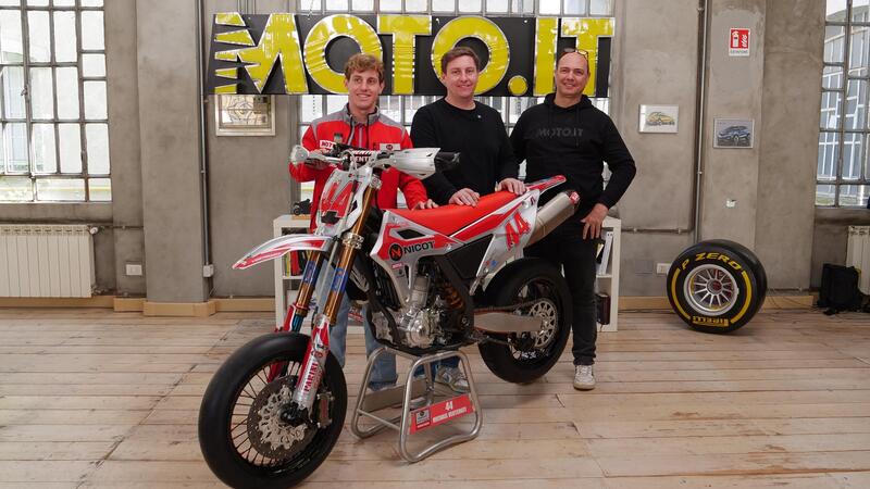 I fratelli Vertemati: La Storia, il Presente e il Futuro di un&#039;Icona del motociclismo [VIDEO]