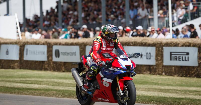 Honda al Goodwood Festival of Speed 2025: Cinema, Innovazione e Motorsport [GALLERY]