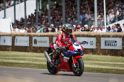 Honda al Goodwood Festival of Speed 2025: Cinema, Innovazione e Motorsport [GALLERY]