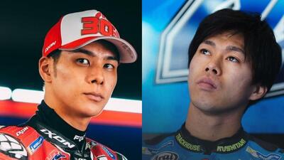 MotoGP 2025. GP d'Italia al Mugello. Takaaki Nakagami al posto di Luca Marini, invece Ai Ogura prova a rientrare